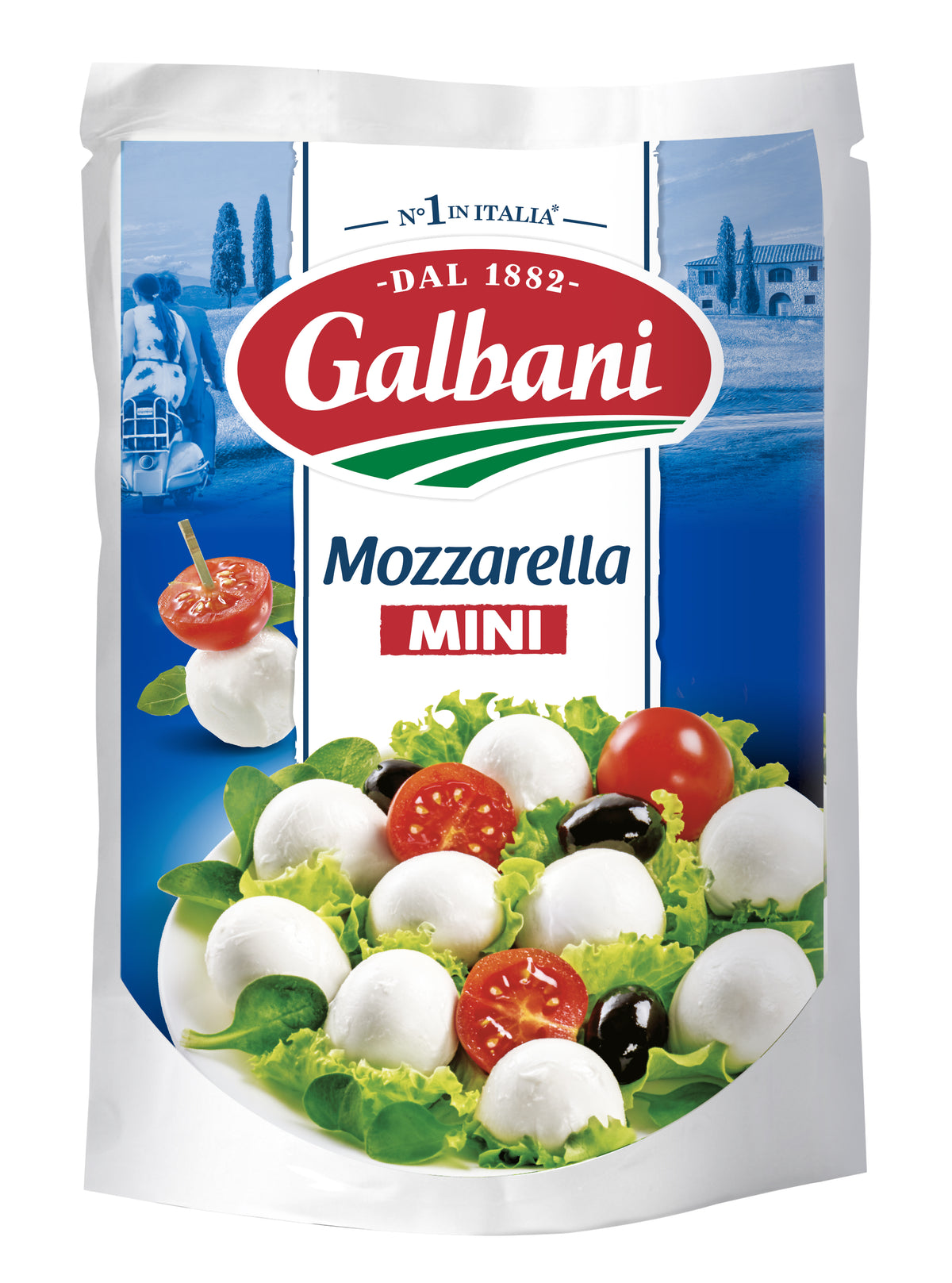 Galbani Mozzarella Mini – 150 g